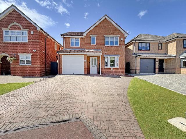 House for sale in Throston Grange, Brierton