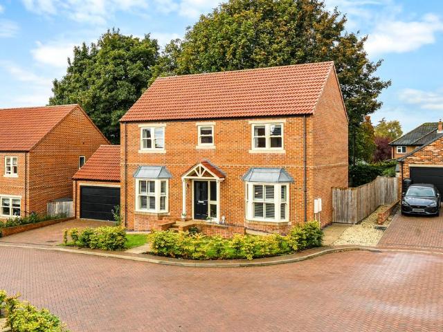 House for sale in Burton Leonard