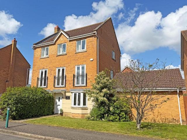 House for sale in Hampton Hargate, Peterborough