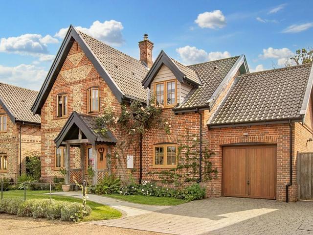 House for sale in East Tuddenham, Norfolk