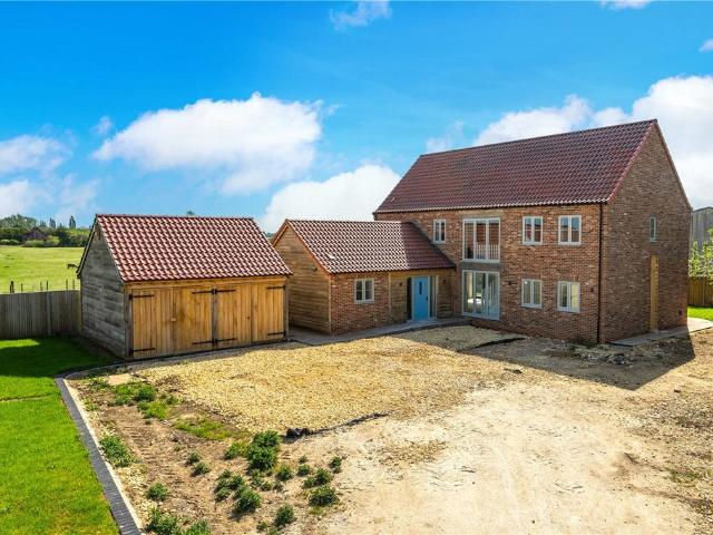 House for sale in Gosberton Clough, Lincolnshire
