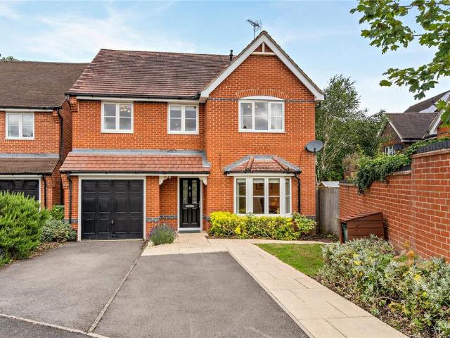 House for sale in Hermitage, West Berkshire