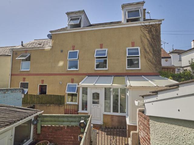 House for sale in Watergate, Devon