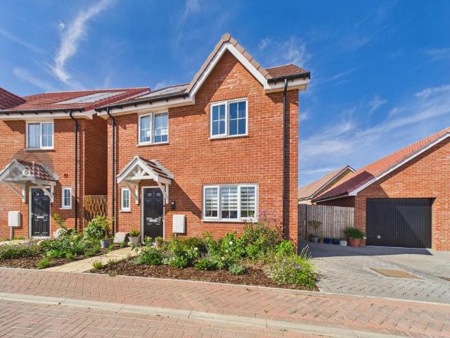 House for sale in Bedingfield, Suffolk