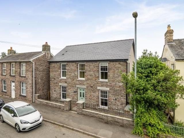 House for sale in Talgarth, Wales