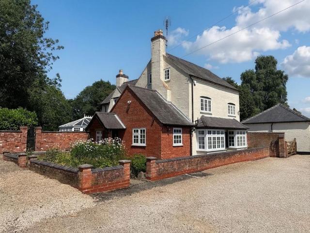 House for sale in Pinfold, Leicestershire