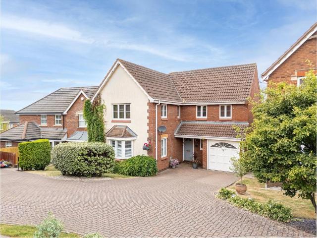 House for sale in Stanford On Avon, Leicestershire