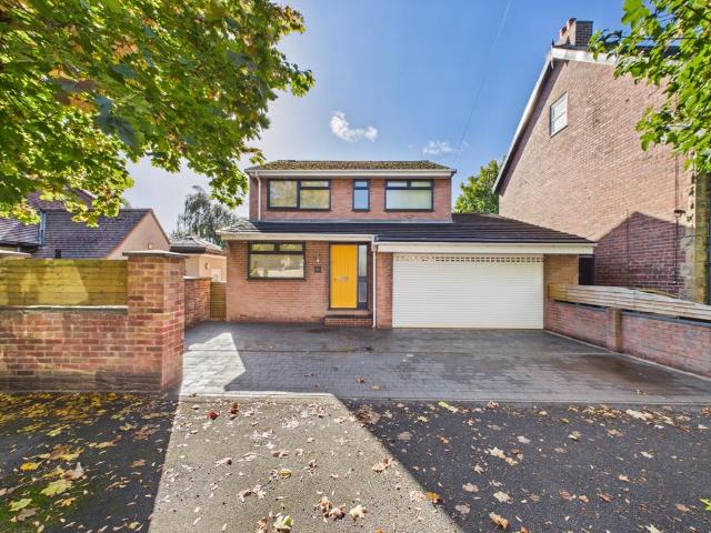 House for sale in Coal Aston, North East Derbyshire