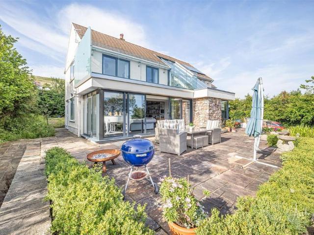 House for sale in Nicholaston, Ilston