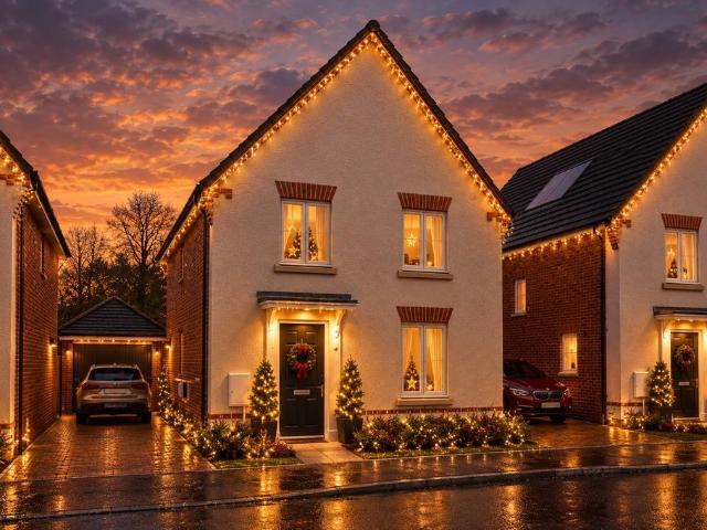 House for sale in Heyford Park, Cherwell