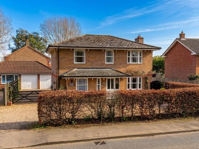 House for sale in Eccles, East Tuddenham