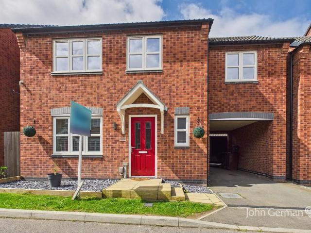 House for sale in Beamhurst, Staffordshire