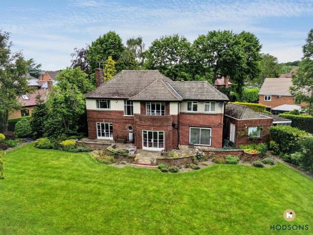 House for sale in Horbury, West Yorkshire