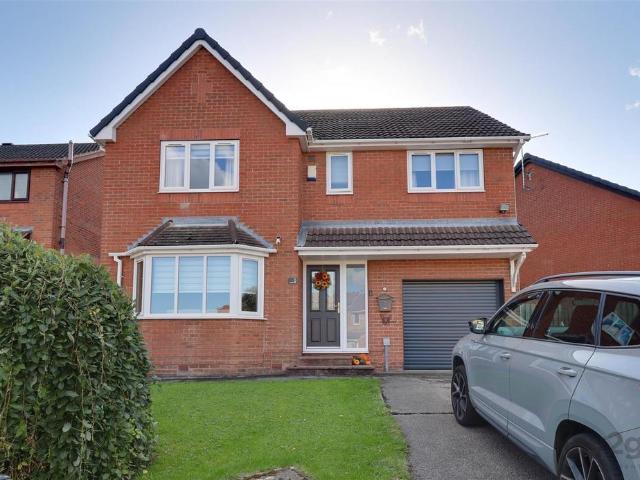 House for sale in Killamarsh, North East Derbyshire