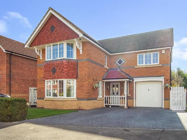 House for sale in Middleton St George, Darlington