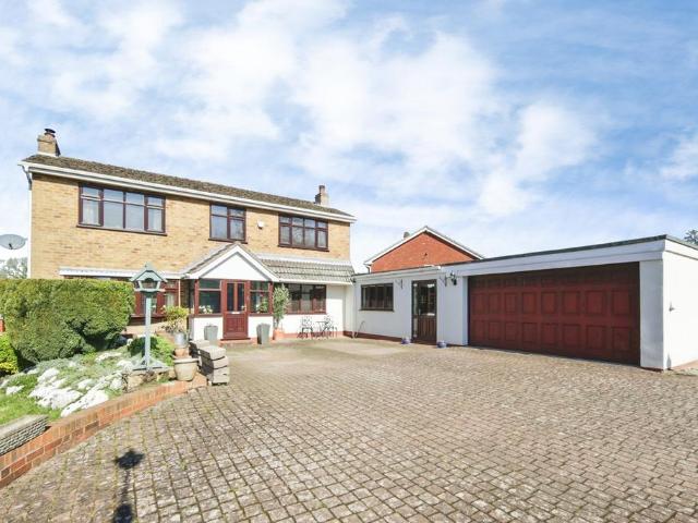 House for sale in Over Whitacre CP, Gun Hill
