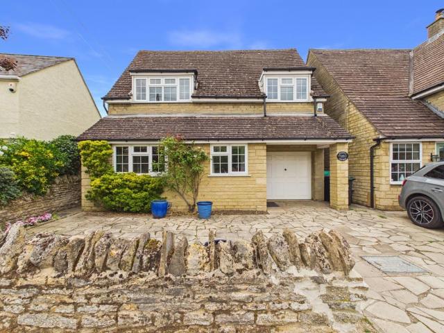 House for sale in Nassington