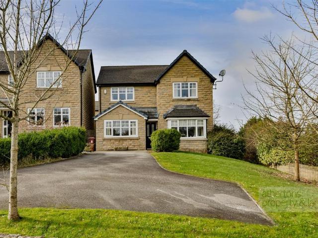 House for sale in Billington and Langho, Paradise
