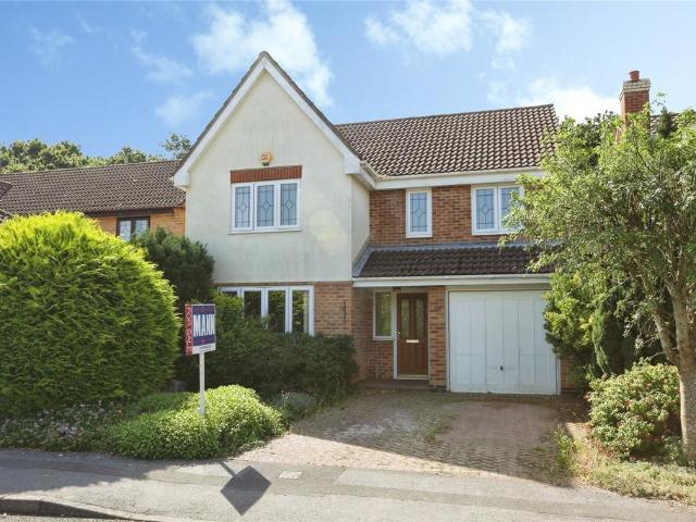 House for sale in Fareham, Hampshire