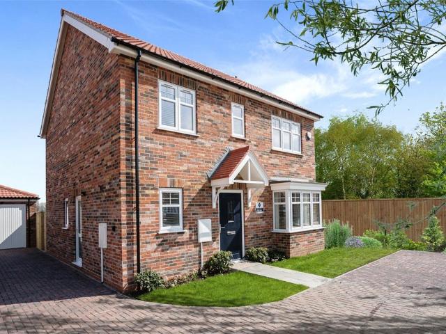 House for sale in Messingham, North Lincolnshire
