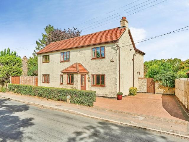 House for sale in Arrington, Cambridgeshire