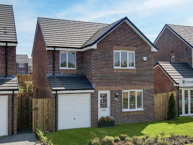 House for sale in Brucehill, Dumbarton