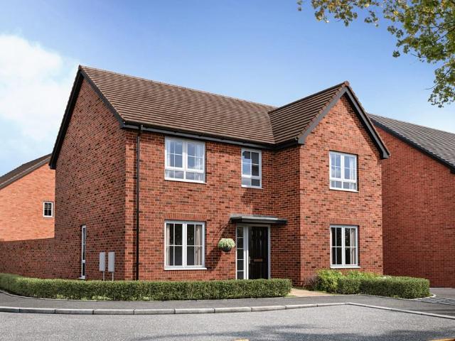 House for sale in Barton In Fabis, East Midlands