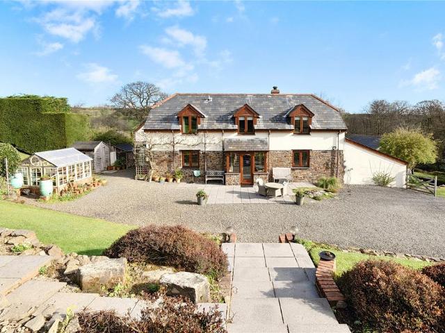 House for sale in Yarnscombe, Brandis Corner
