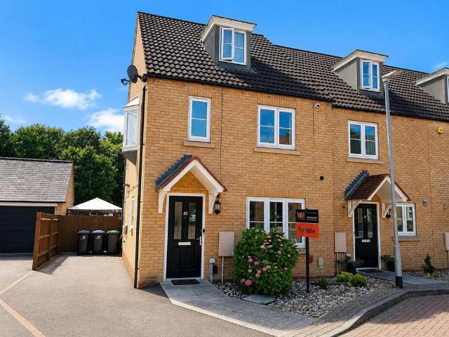 House for sale in Barway, Cambridgeshire