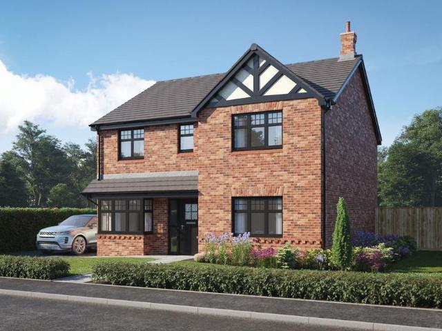 House for sale in Barton, Leicestershire