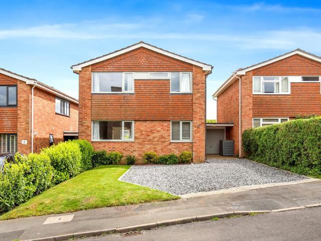 House for sale in Bolton Low Houses, Hampshire