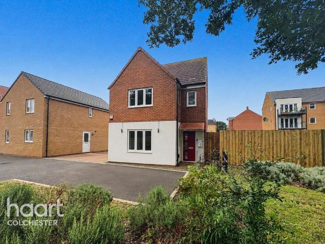 House for sale in Mile End, Fordham Heath