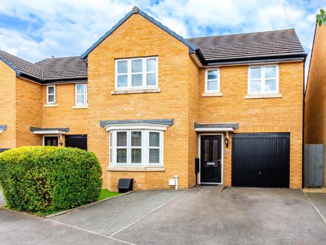 House for sale in Higham Ferrers