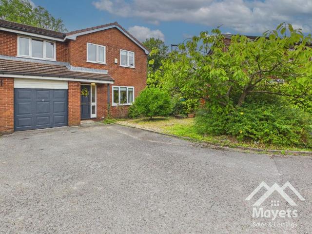 House for sale in Beardwood, Blackburn