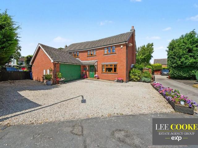 House for sale in Great Chatwell, Staffordshire