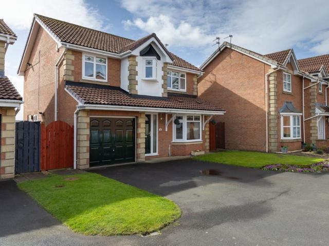 House for sale in Ashington, Northumberland