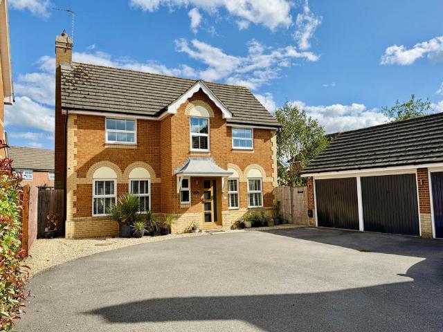 House for sale in Ladygrove, Berrick Salome
