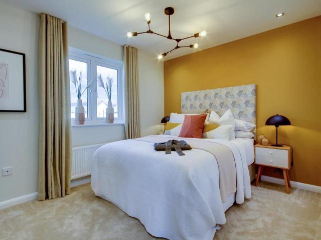 House for sale in Glenboig, Scotland