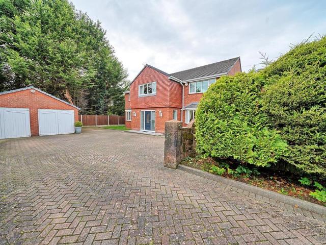 House for sale in Thingwall, Wirral