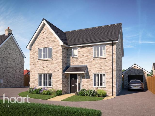 House for sale in Orchards Green, Barway