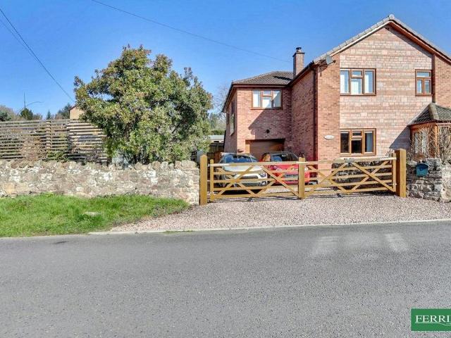 House for sale in Bromsberrow Heath, Gloucestershire