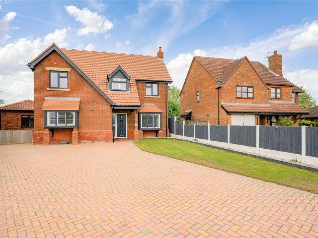 House for sale in Ashby De La Launde, Lincolnshire