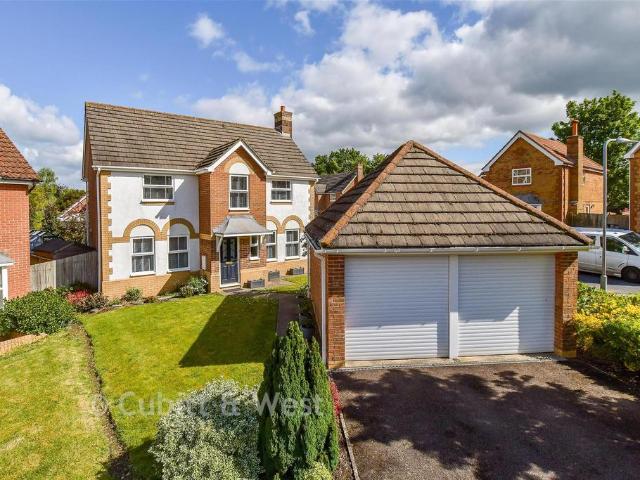 House for sale in Uckfield, Cross In Hand