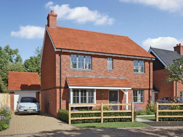 House for sale in Ashurst Bridge, Hampshire