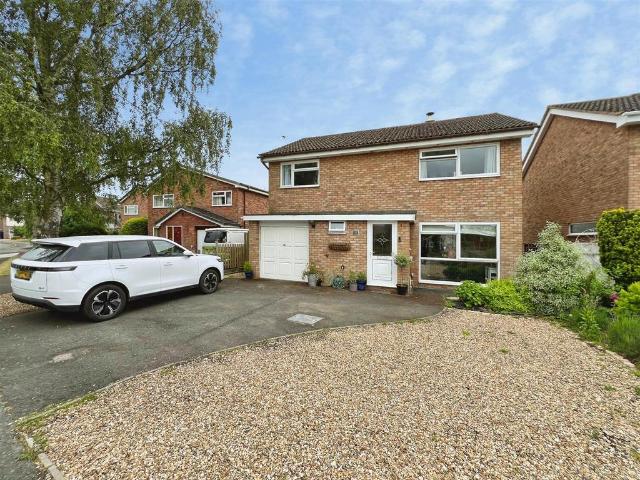 House for sale in Frankwell, Shropshire