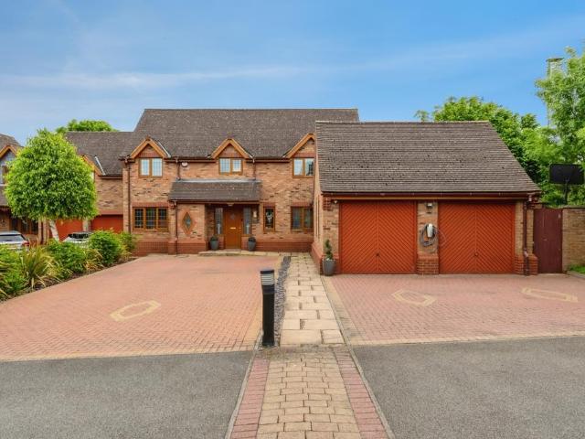 House for sale in Thurcaston and Cropston, Elmfield