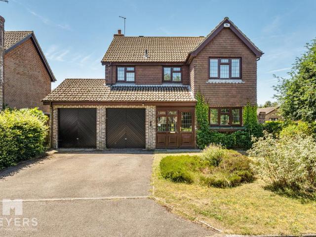 House for sale in Wareham St. Martin, East Dorset