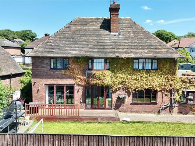 House for sale in Grange, West Kirby