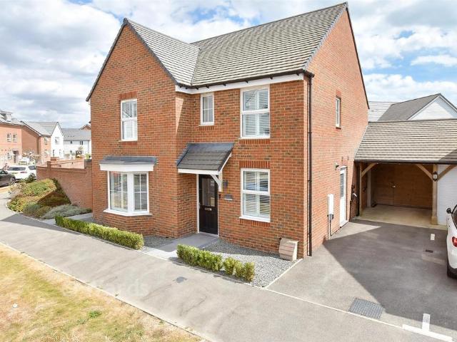 House for sale in Hythe, Folkestone