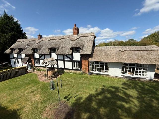 House for sale in Birch Cross, East Staffordshire